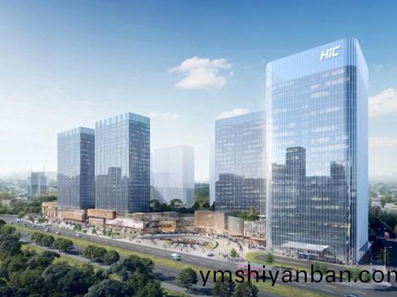 廣州珠江(jiang)國際創業中(zhong)心