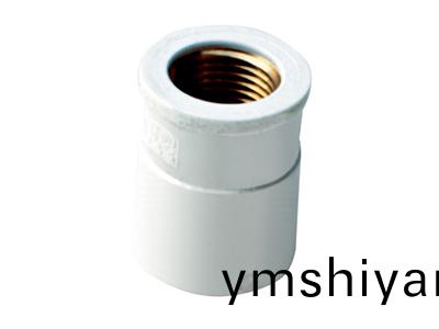 PVC給(gei)水內(nei)牙直(zhi)通