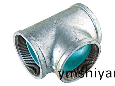 鋼塑(su)三通(tong)