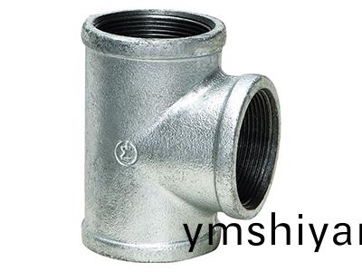 鍍鋅(xin)三通(tong)