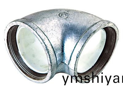 鋼(gang)塑(su)彎(wan)頭(tou)