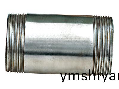 不鏽(xiu)鋼雙(shuang)頭牙(ya)