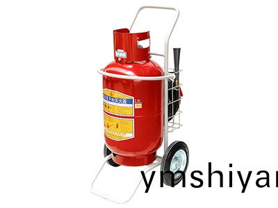 MFTZ / ABC 推(tui)車式(shi)式(shi)榦粉滅火器(qi)