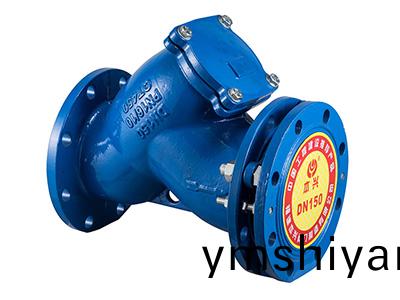 Y型伸(shen)縮(suo)過(guo)濾(lv)器