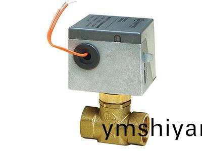 DL4100 達柏(bai)林(lin)電(dian)動兩通閥