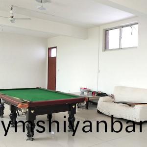 員工娛(yu)樂活動室